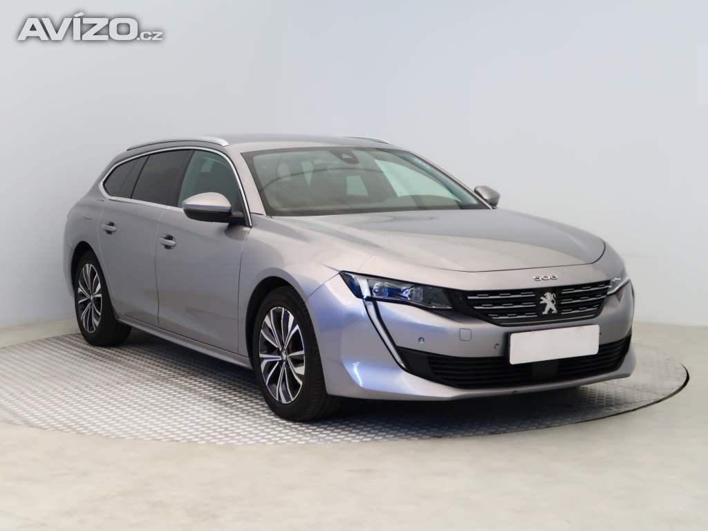 Peugeot 508 1.6 PureTech