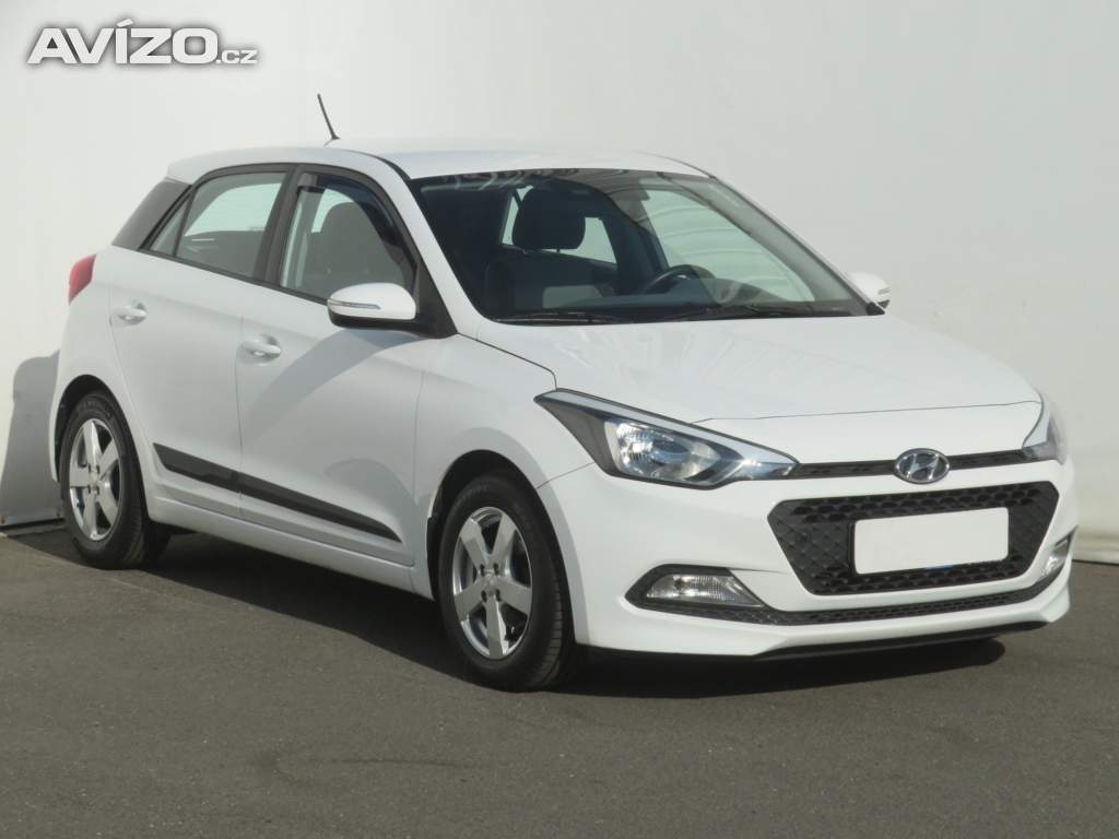 Hyundai i20 1.2