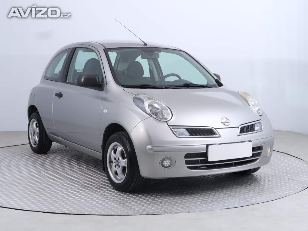 Nissan Micra 1.2 16V