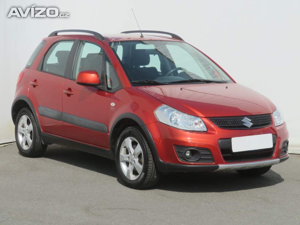 Suzuki SX4 1.6 VVT