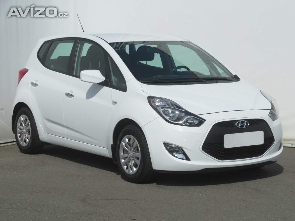 Hyundai ix20 1.4 CRDi