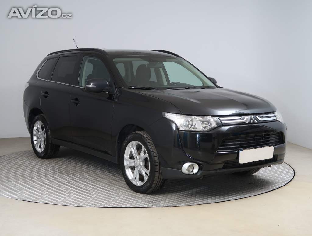 Mitsubishi Outlander 2.2 DI-D