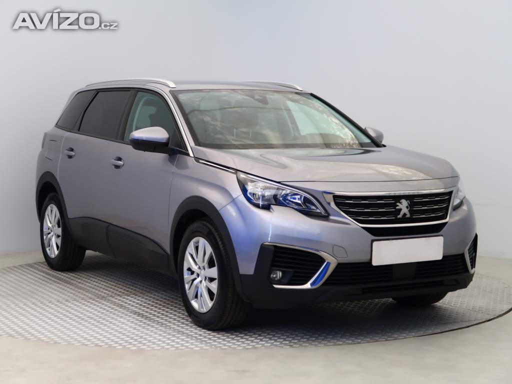 Peugeot 5008 1.6 BlueHDi