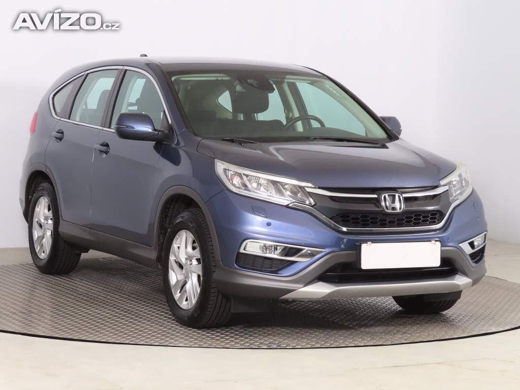 Honda CR-V 1.6D BiTurbo