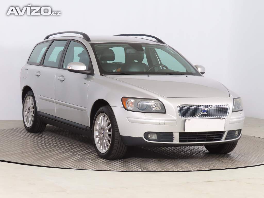 Volvo V50 2.4 i