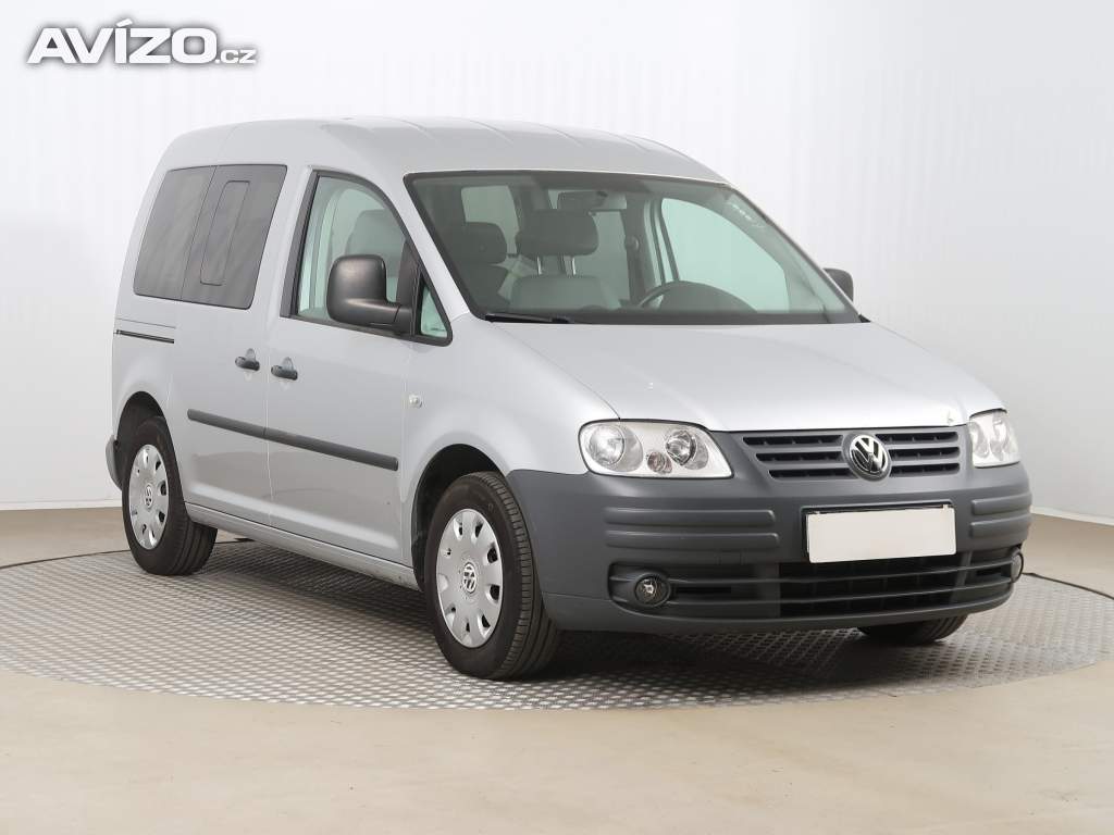 Volkswagen Caddy 1.9 TDI