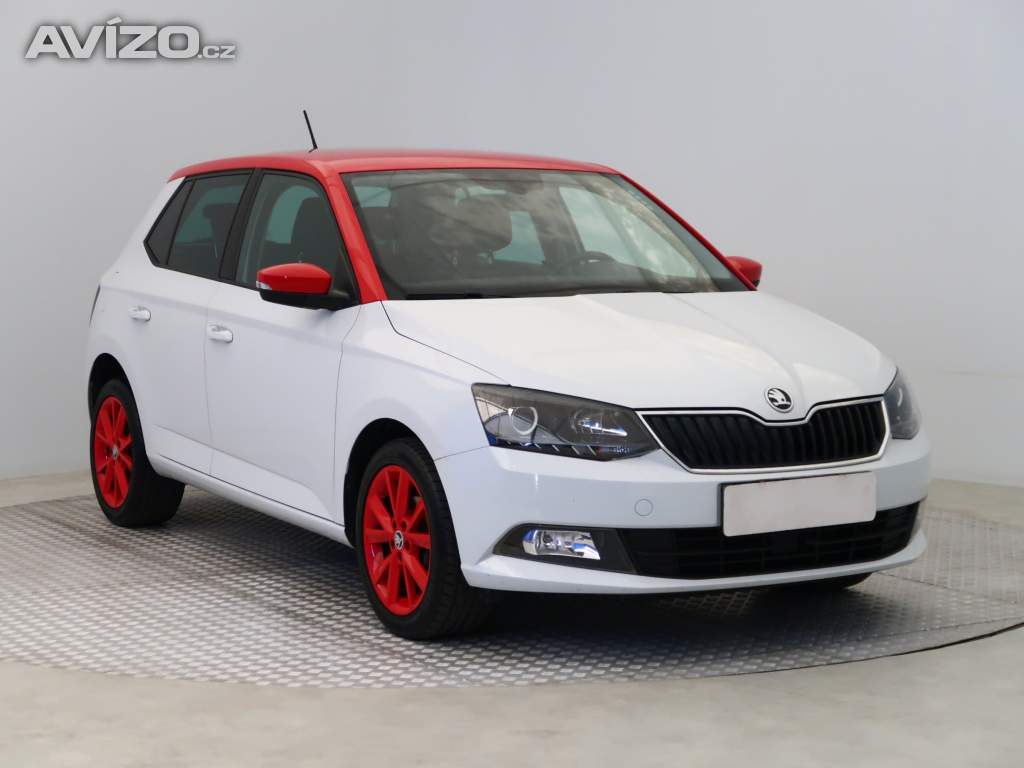 Škoda Fabia 1.2 TSI