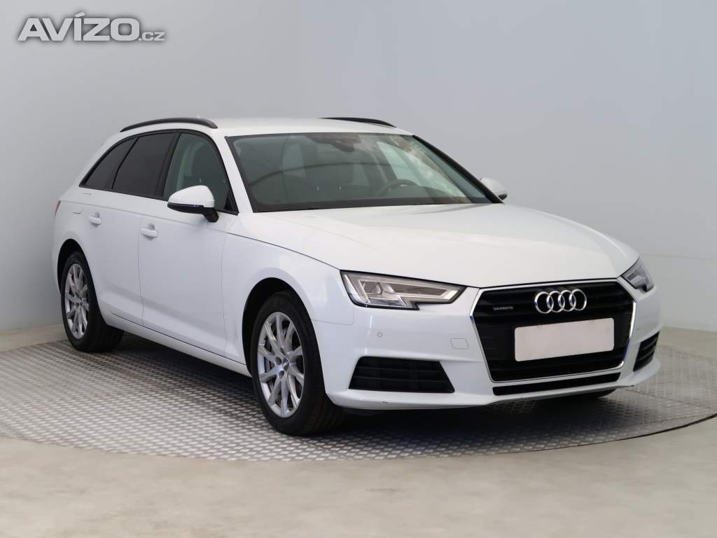 Audi A4 2.0 TDI