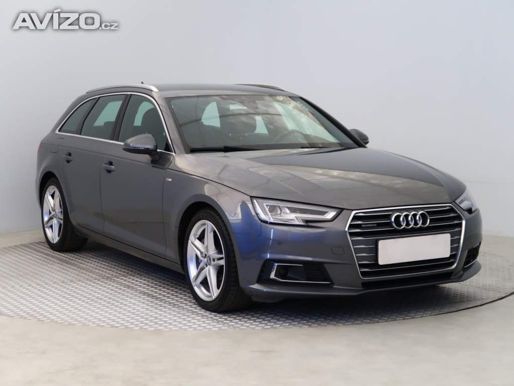 Audi A4 2.0 TDI