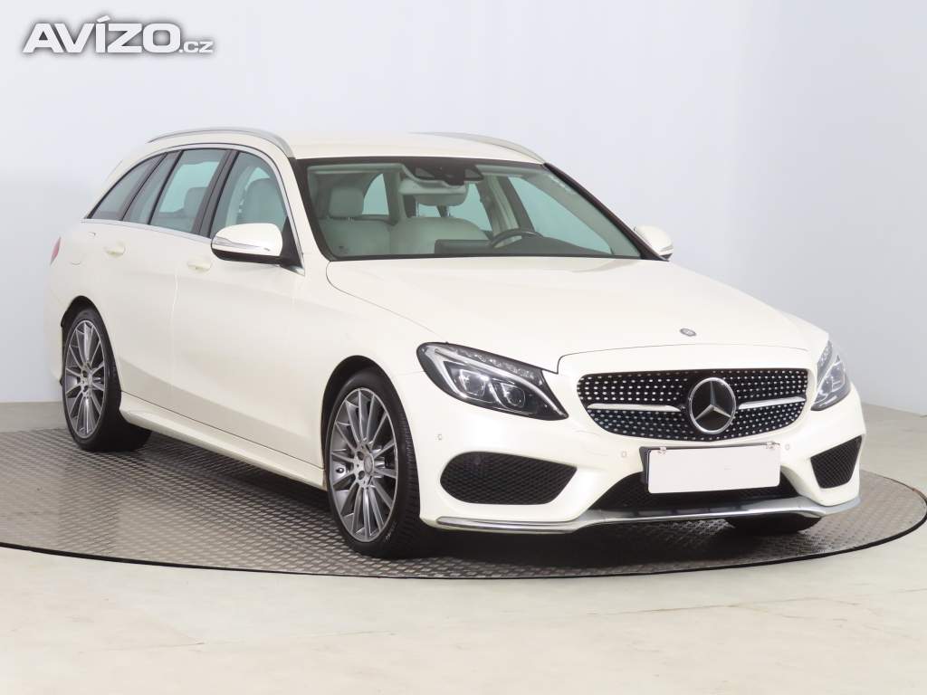 Mercedes-Benz Třídy C C 250 CDI 4MATIC