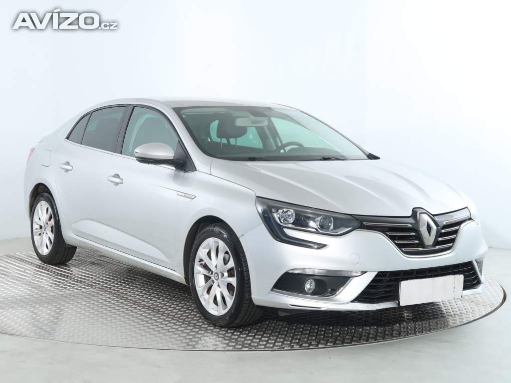 Renault Mégane 1.6 SCe