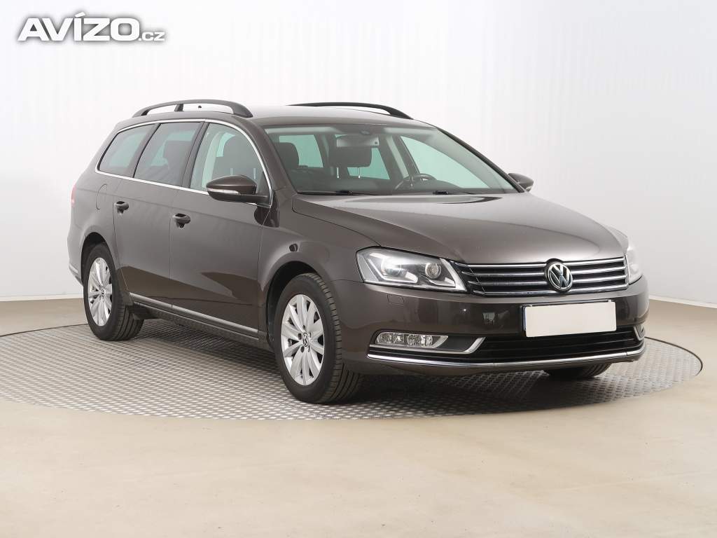 Volkswagen Passat 2.0 TDI