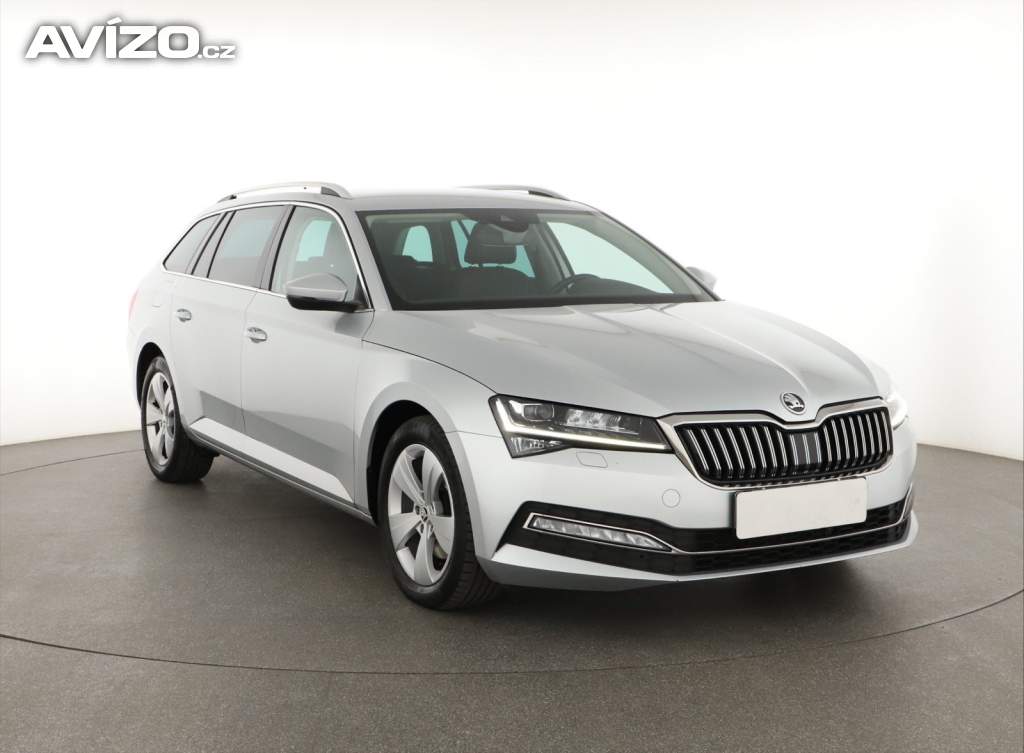 Škoda Superb 2.0 TDI