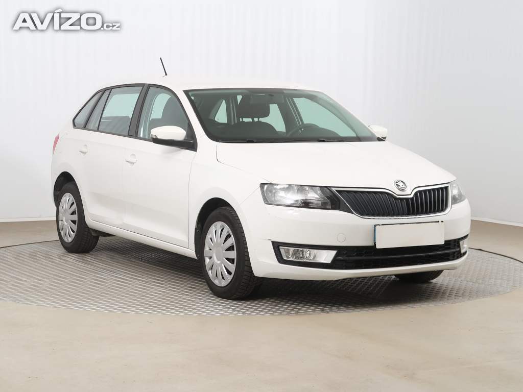 Škoda Rapid 1.2 TSI