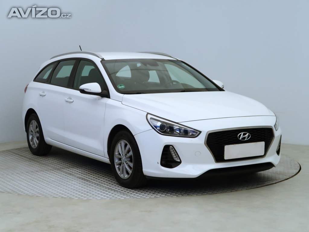 Hyundai i30 1.0 T-GDI