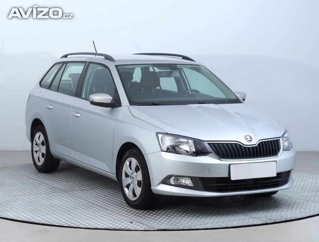 Škoda Fabia 1.2 TSI