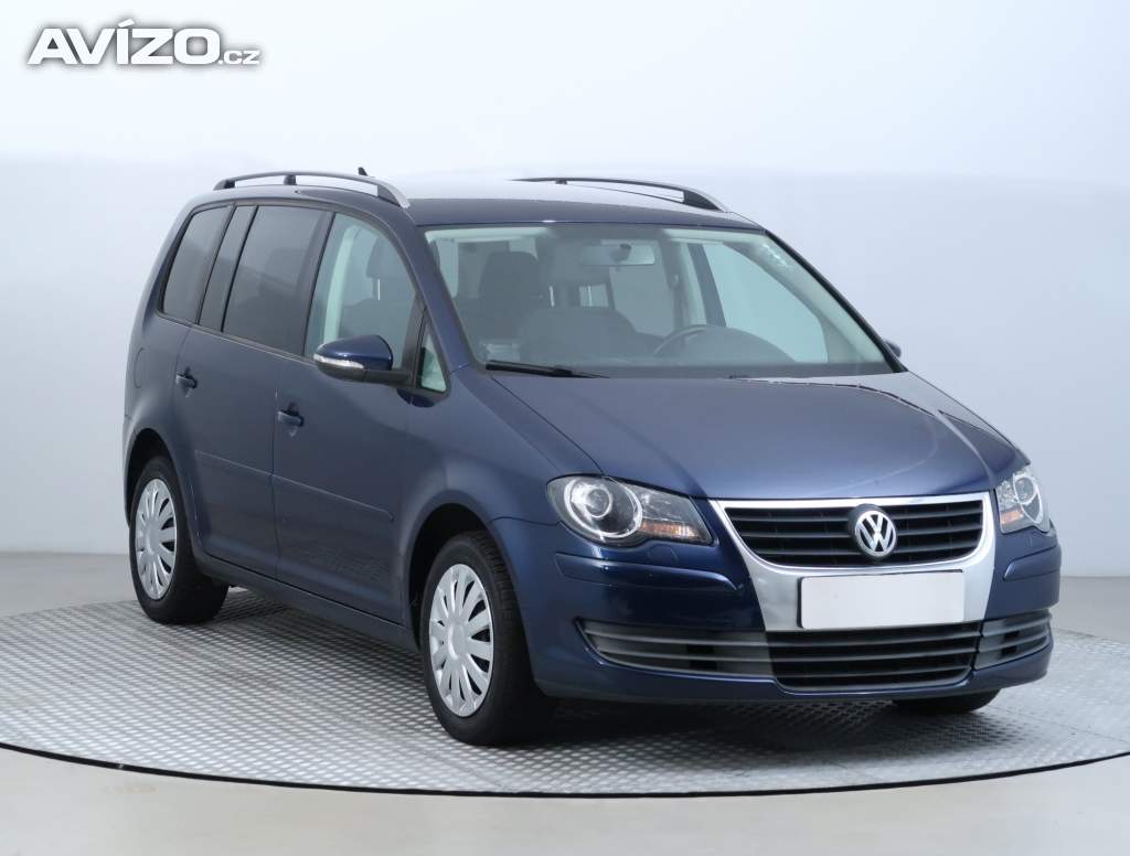 Volkswagen Touran 1.4 TSI