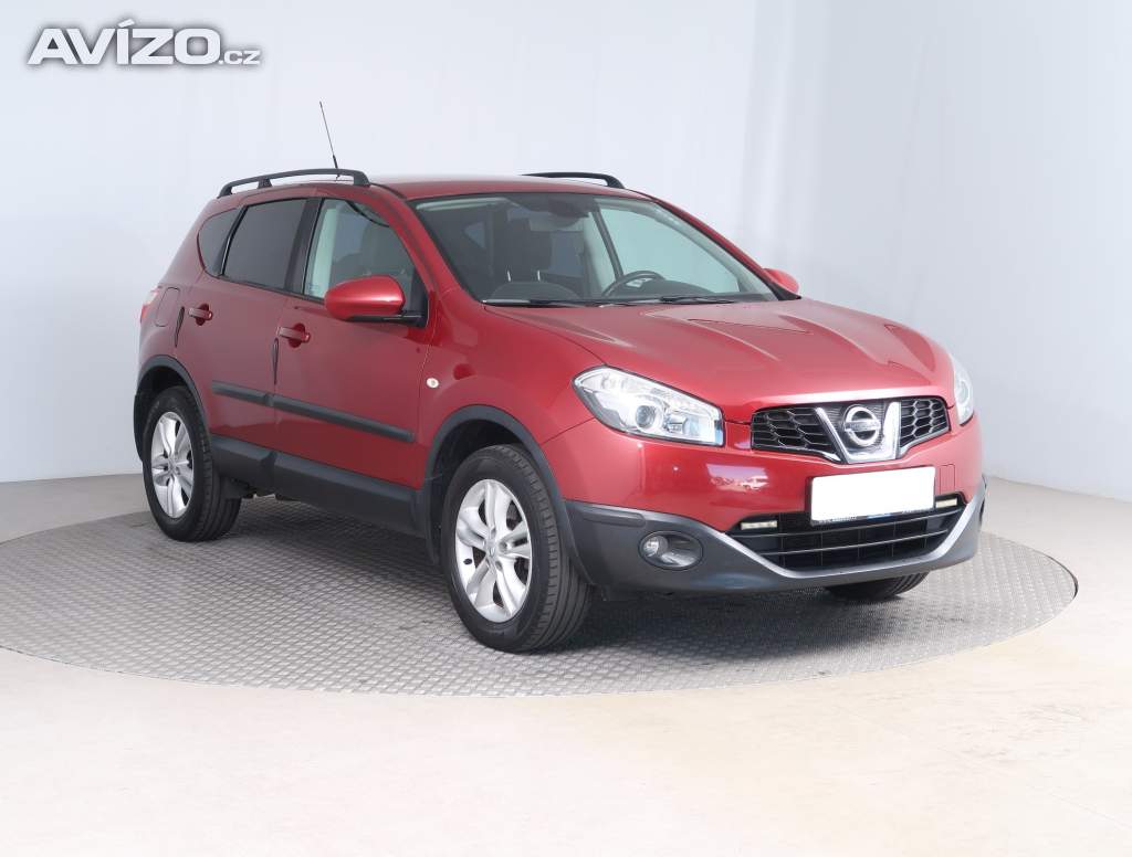 Nissan Qashqai 1.6