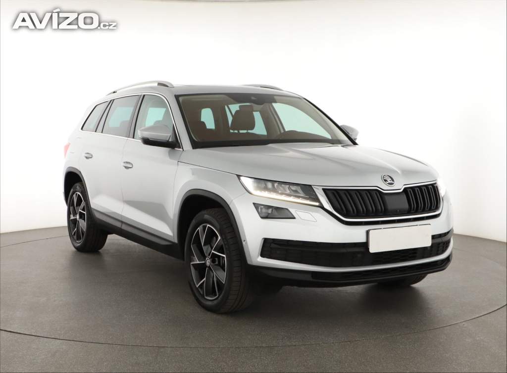 Škoda Kodiaq 2.0 TSI