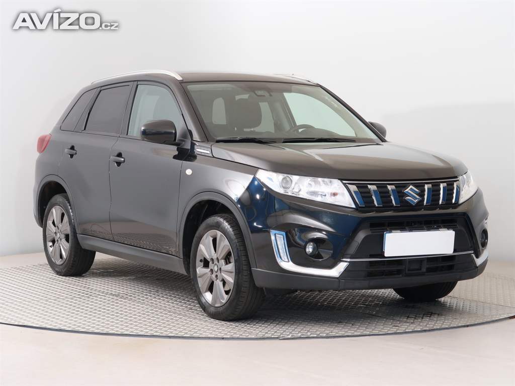 Suzuki Vitara 1.4 BoosterJet