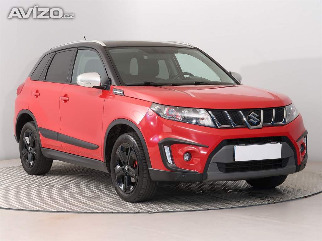 Suzuki Vitara 1.4 BoosterJet