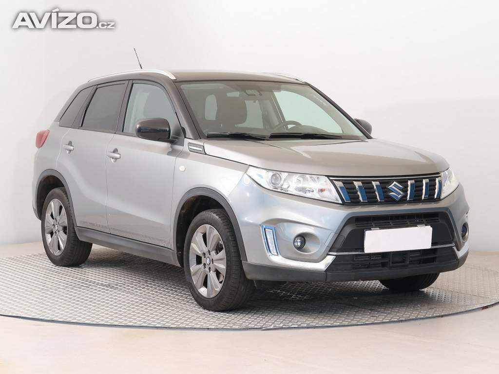 Suzuki Vitara 1.4 BoosterJet