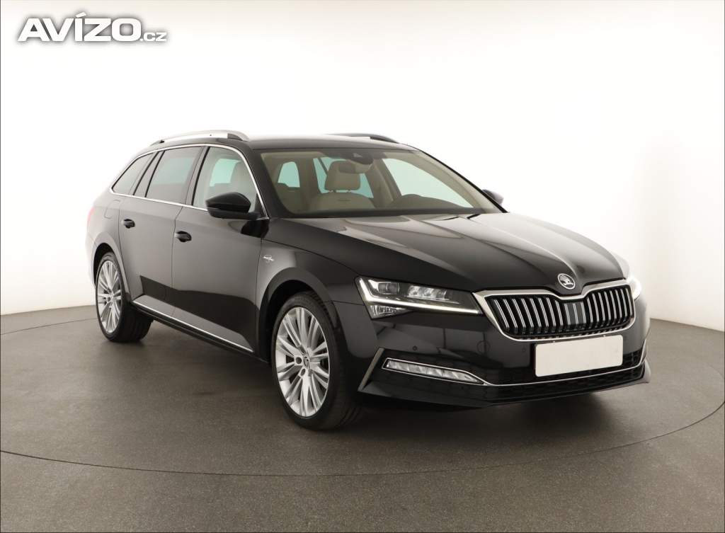 Škoda Superb 2.0 TSI