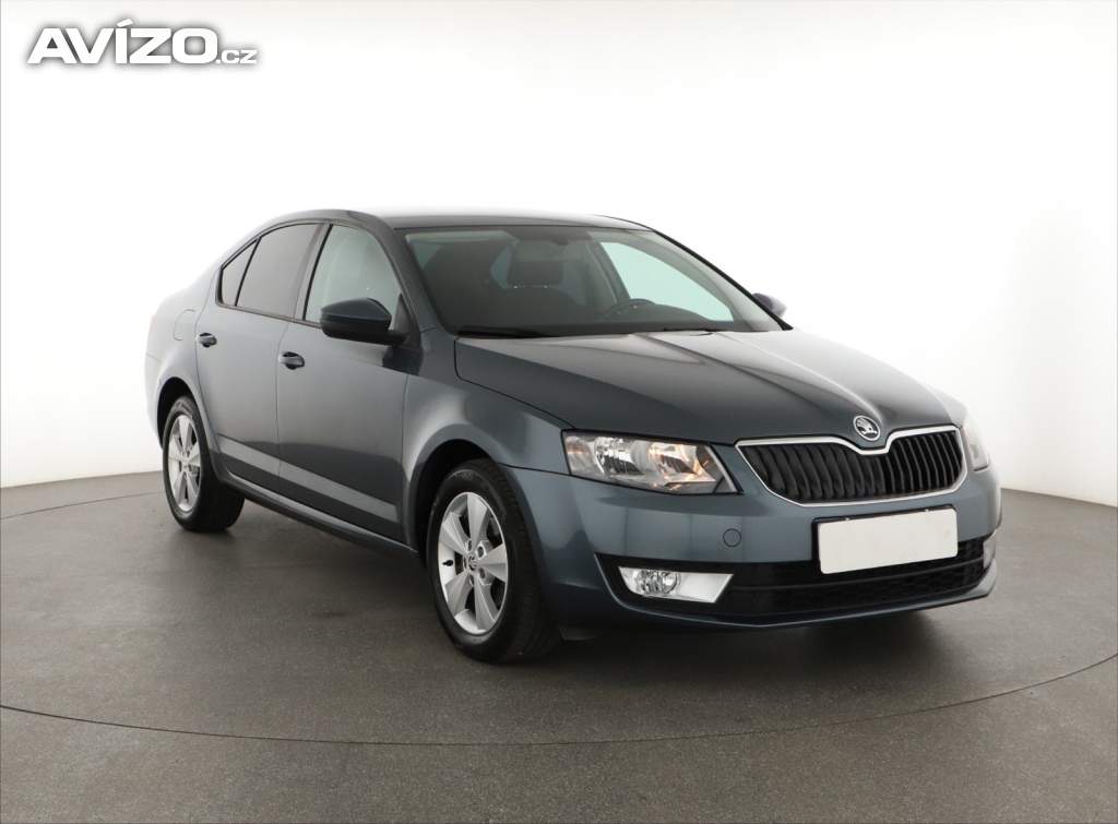 Škoda Octavia 1.6 TDI