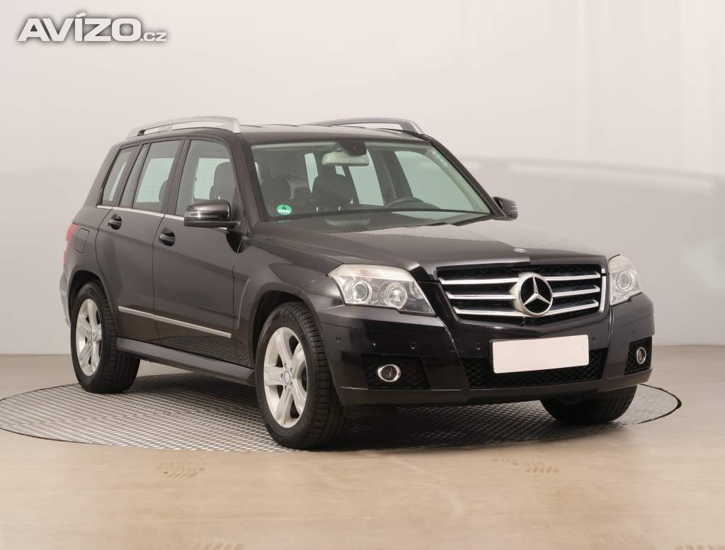 Mercedes-Benz GLK 320 CDI