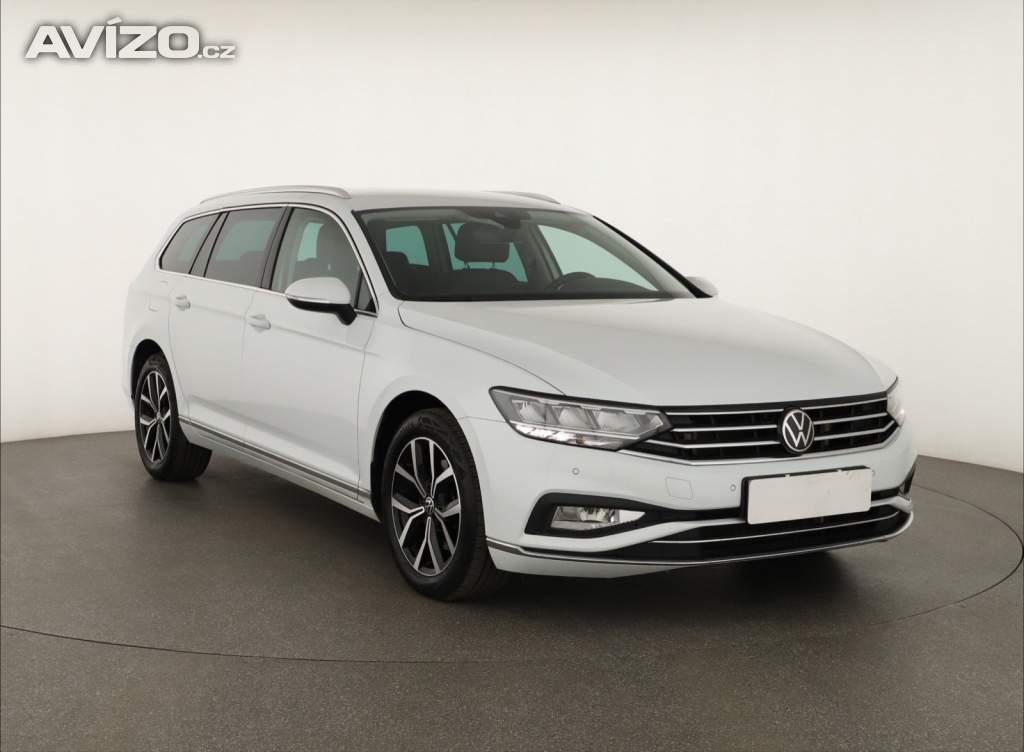 Volkswagen Passat 2.0 TDI