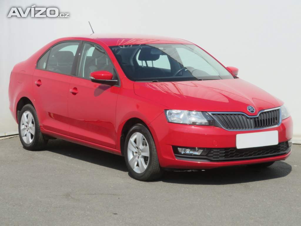 Škoda Rapid 1.0 TSI