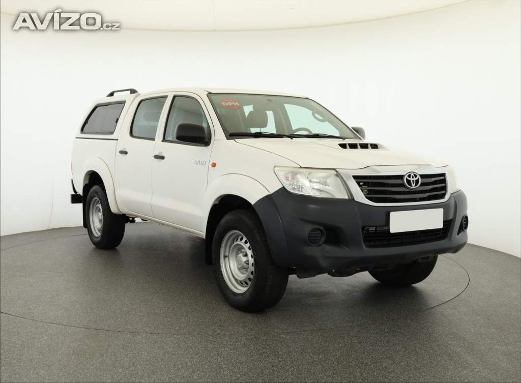 Toyota Hilux 2.5 D-4D