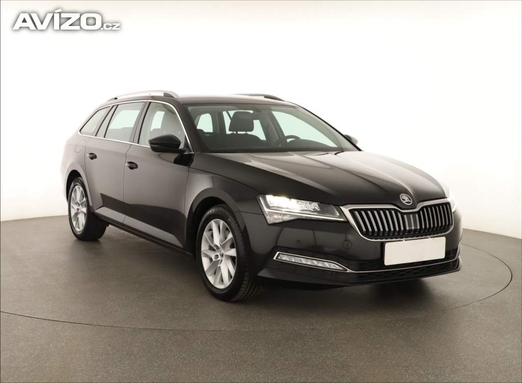 Škoda Superb 2.0 TDI