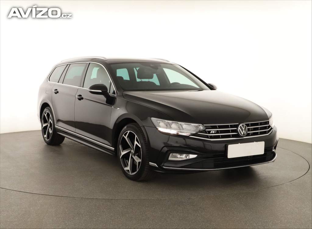 Volkswagen Passat 2.0 TSI