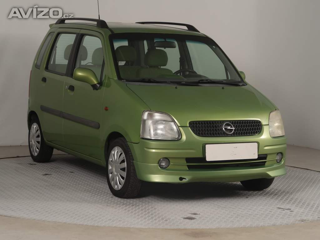 Opel Agila 1.2 16V