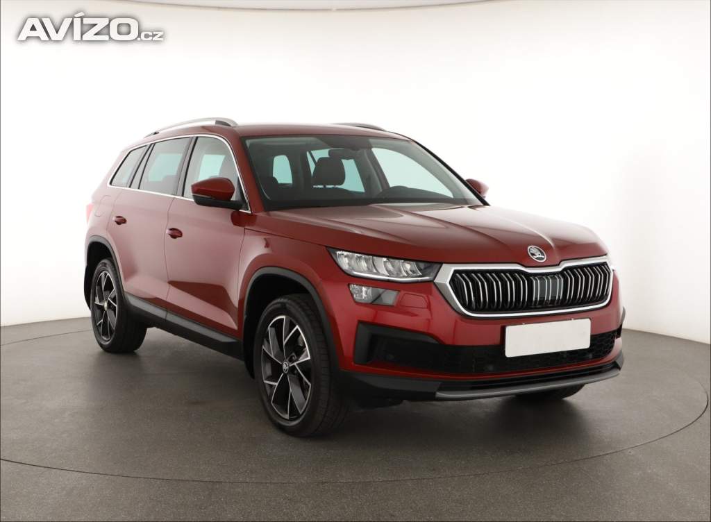 Škoda Kodiaq 2.0 TDI