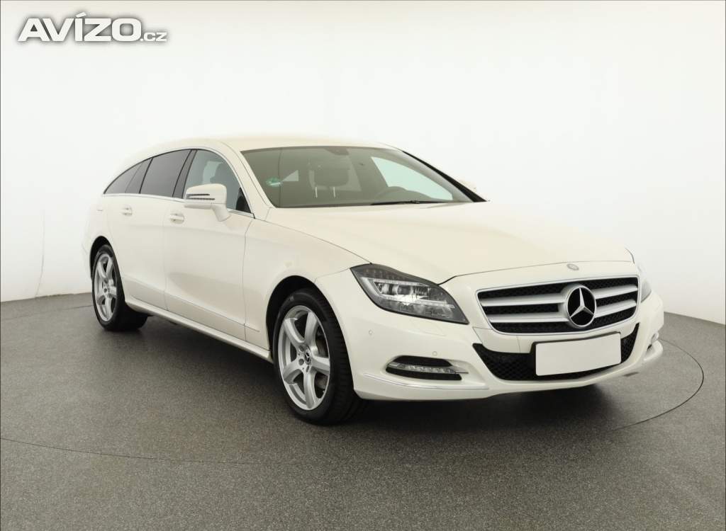 Mercedes-Benz CLS 350 CDI 4MATIC