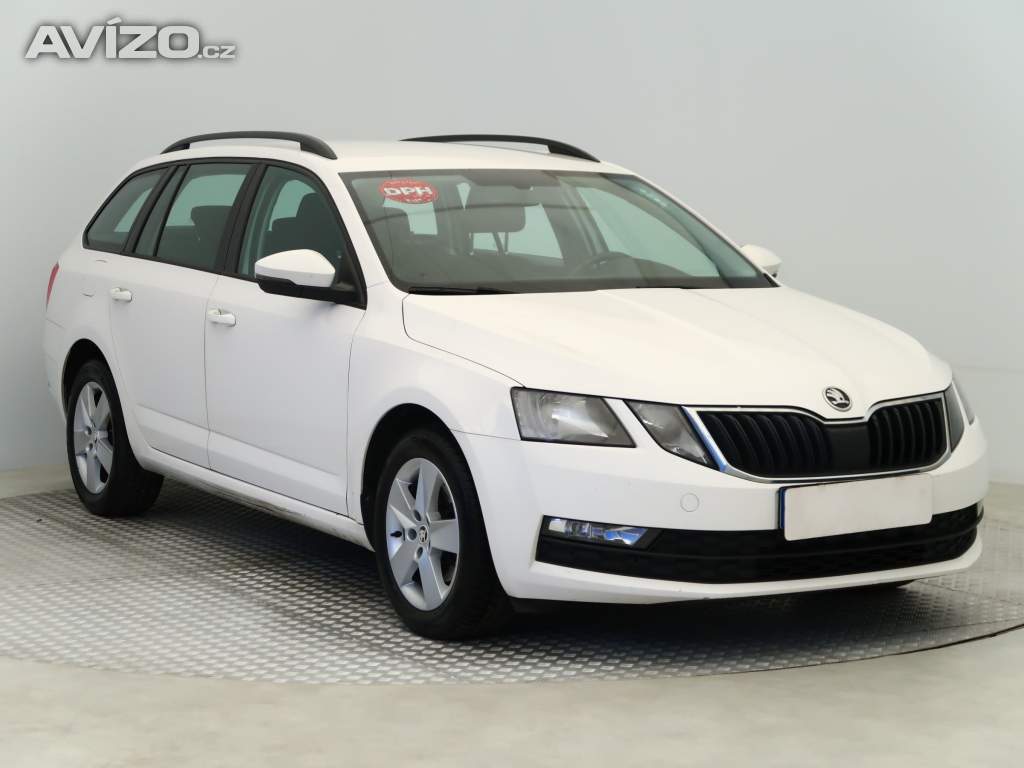 Škoda Octavia 1.0 TSI