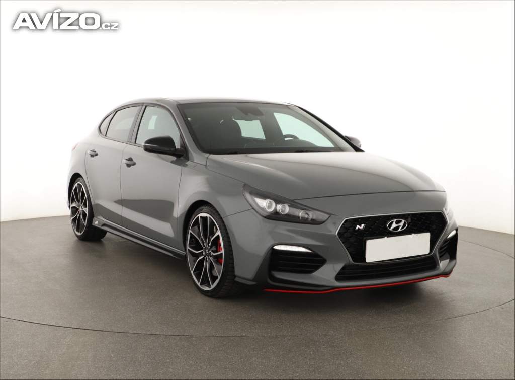 Hyundai i30 Fastback N Performance