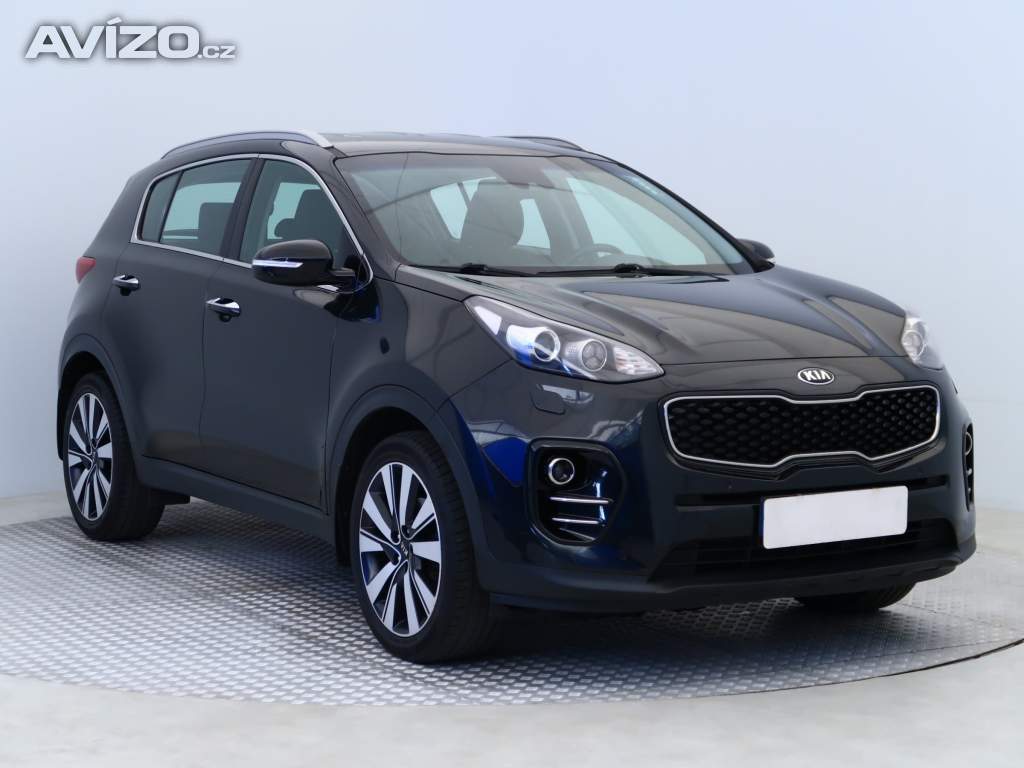 Kia Sportage 1.7 CRDi