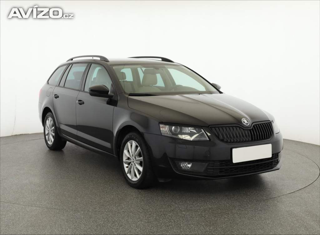 Škoda Octavia 1.4 TSI