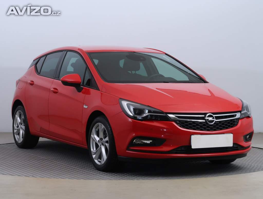 Opel Astra 1.4 T