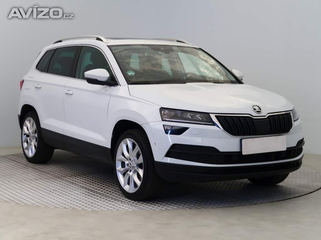 Škoda Karoq 2.0 TDI