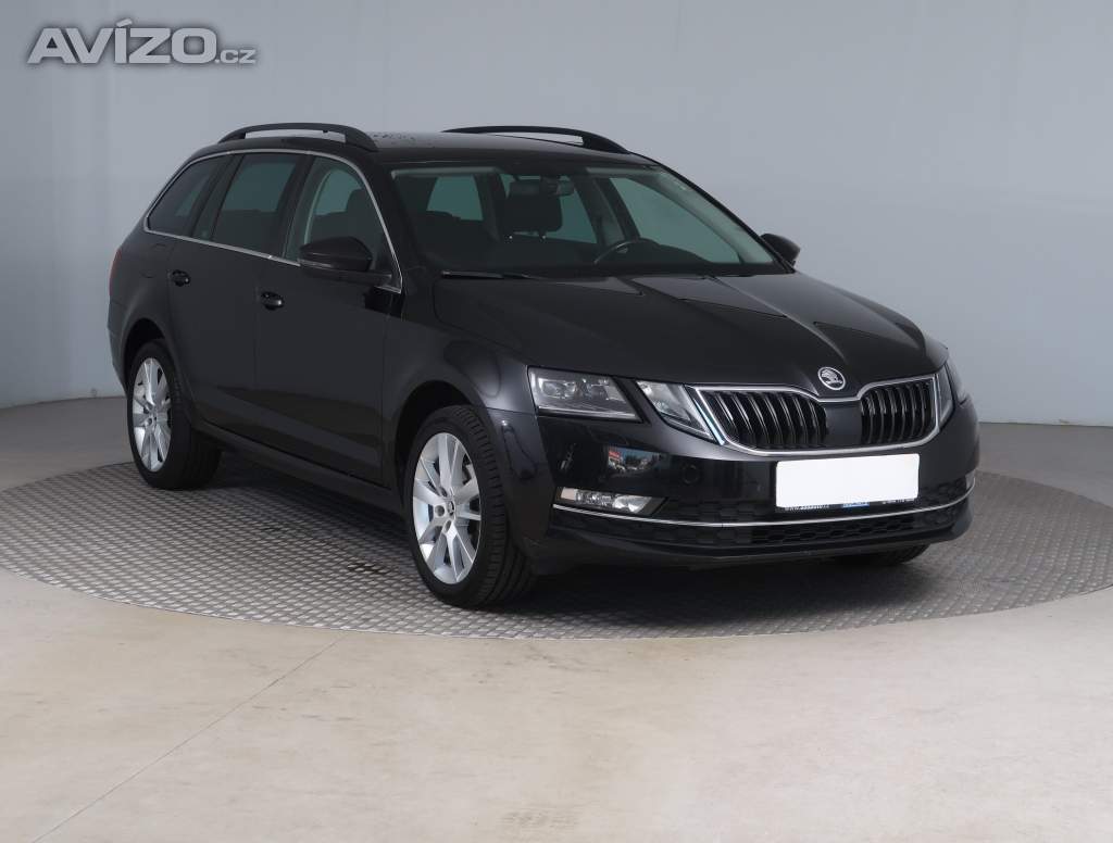 Škoda Octavia 1.6 TDI