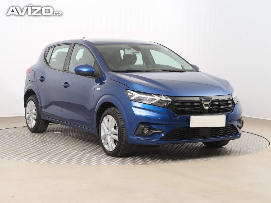 Dacia Sandero 1.0 TCe