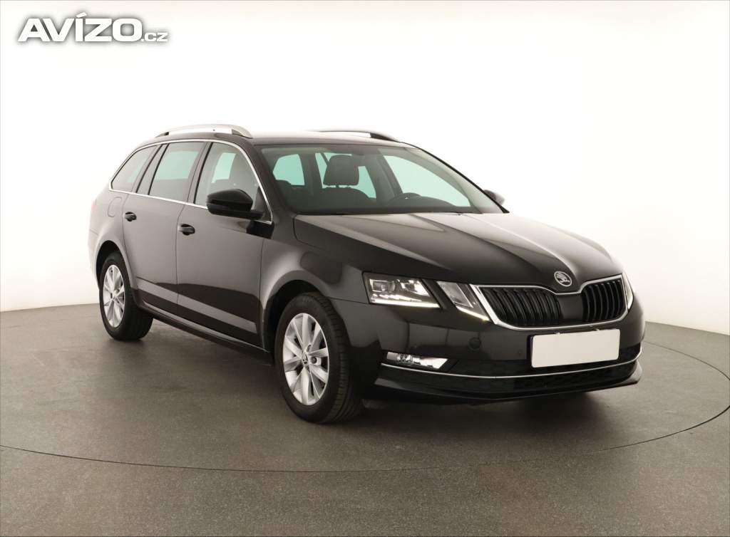 Škoda Octavia 1.6 TDI