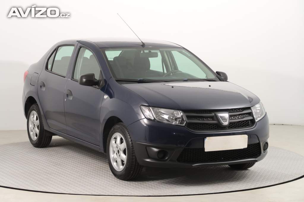 Dacia Logan 1.2 16V