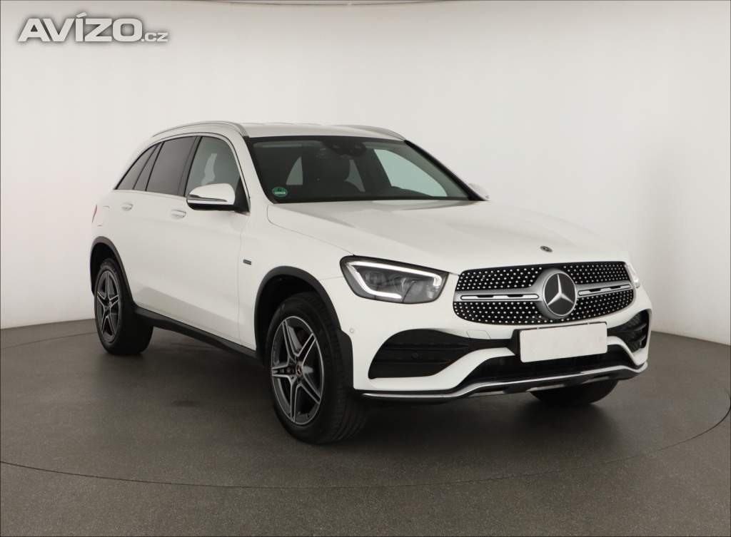 Mercedes-Benz GLC GLC 300de 4MATIC