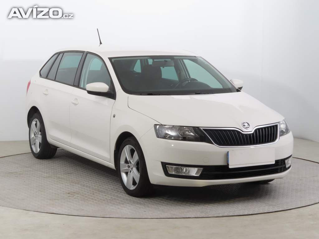 Škoda Rapid 1.2 TSI