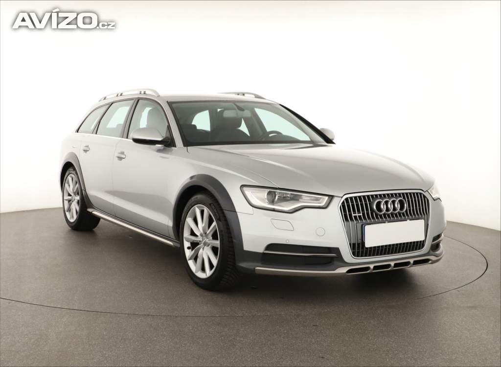 Audi A6 Allroad 3.0 TDI